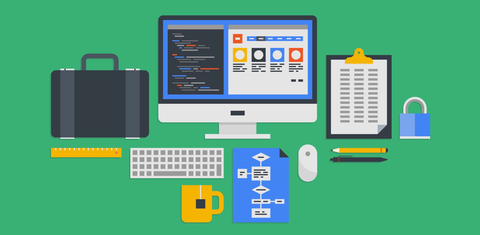 深圳網站建設公司建設大型網站的流程