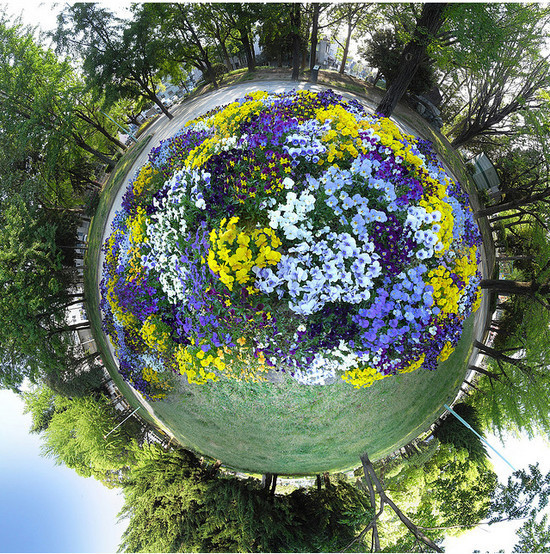 360全景攝影&ldquo;視界&rdquo;