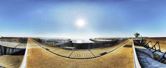 什么是360全景圖，360全景圖是如何生成？