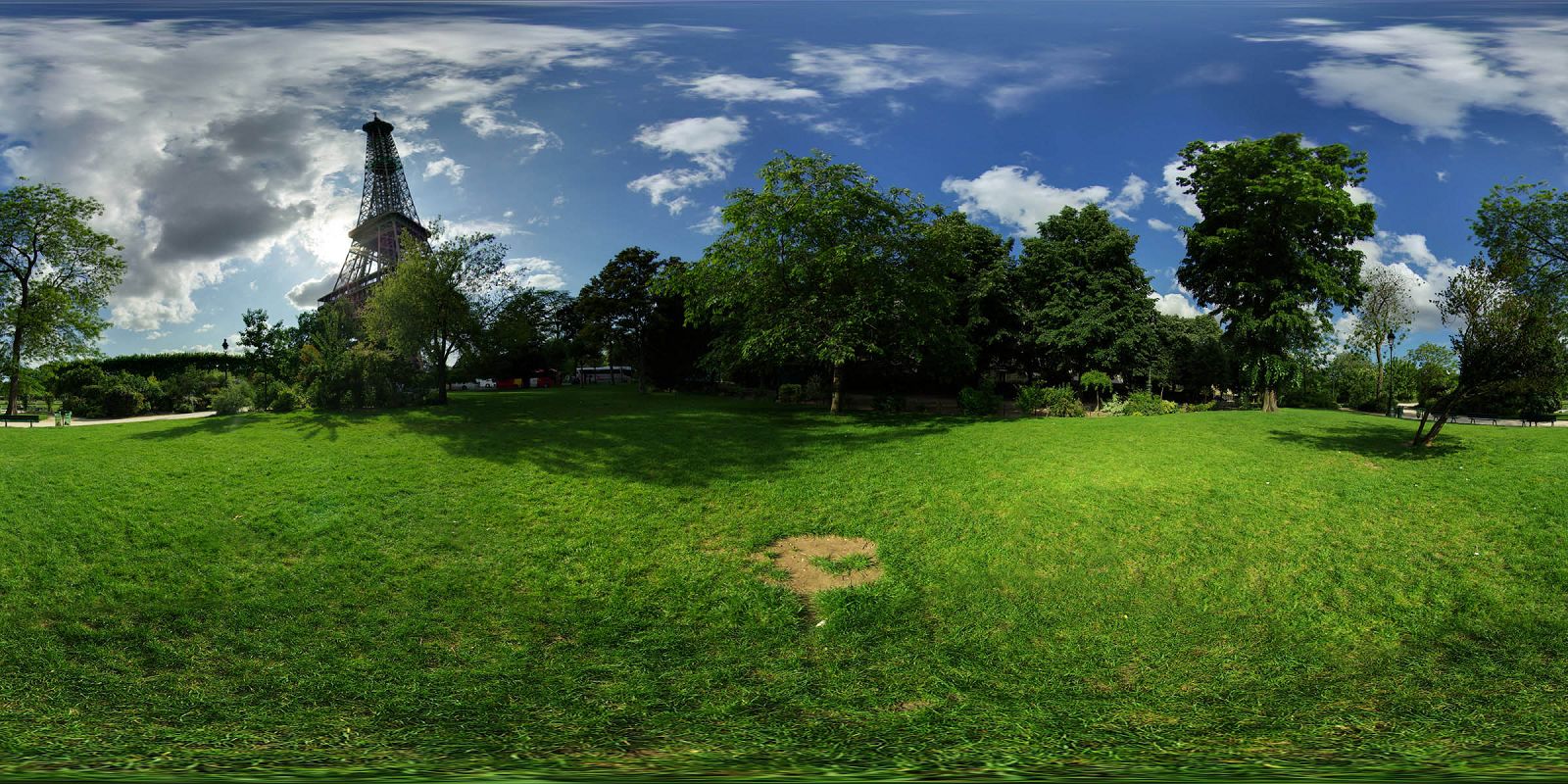 360全景技術(shù)有什么亮點？