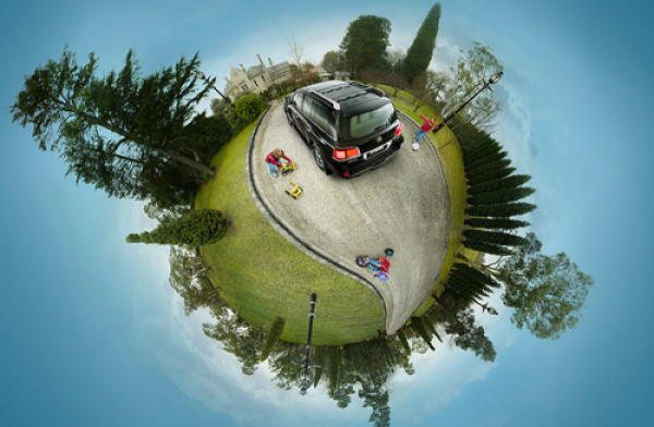 行業(yè)應用360全景技術的好處