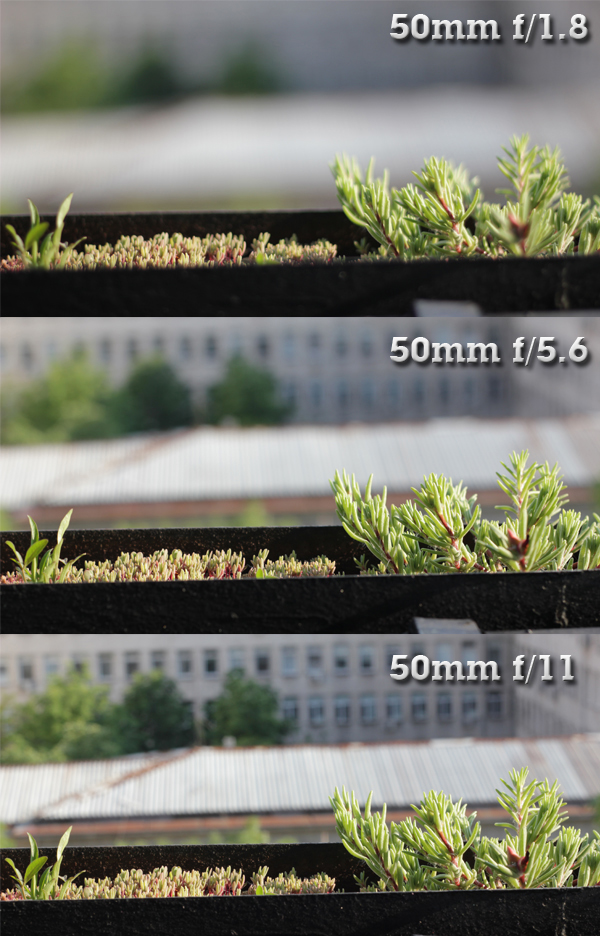 在360度全景攝影里，影響景深的因素