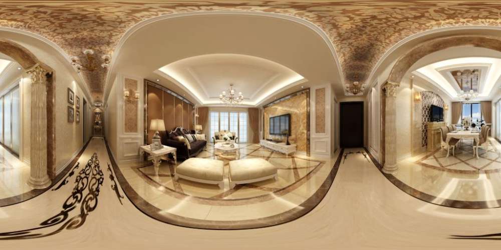 360全景技術展示產品具有哪些特點