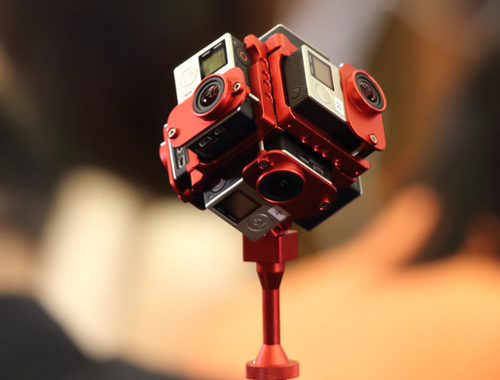 拍攝360全景照片需要什么設備 拍攝360全景照片需要什么設備