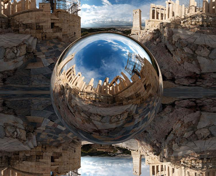 在深圳做網站推廣的，是怎樣制作全景照片