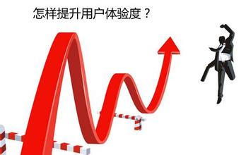網站用戶體驗優(yōu)化該怎么做
