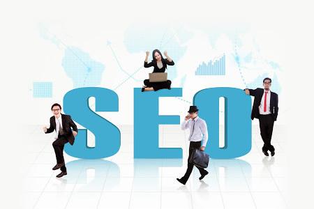 在深圳做網站優化的四大步